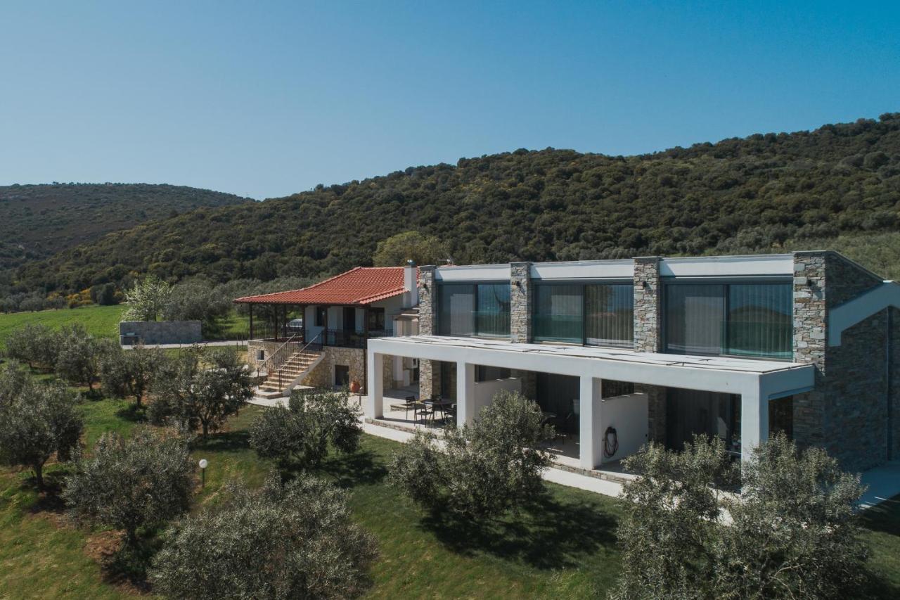 Casa Del Olivar Develikia Exterior photo